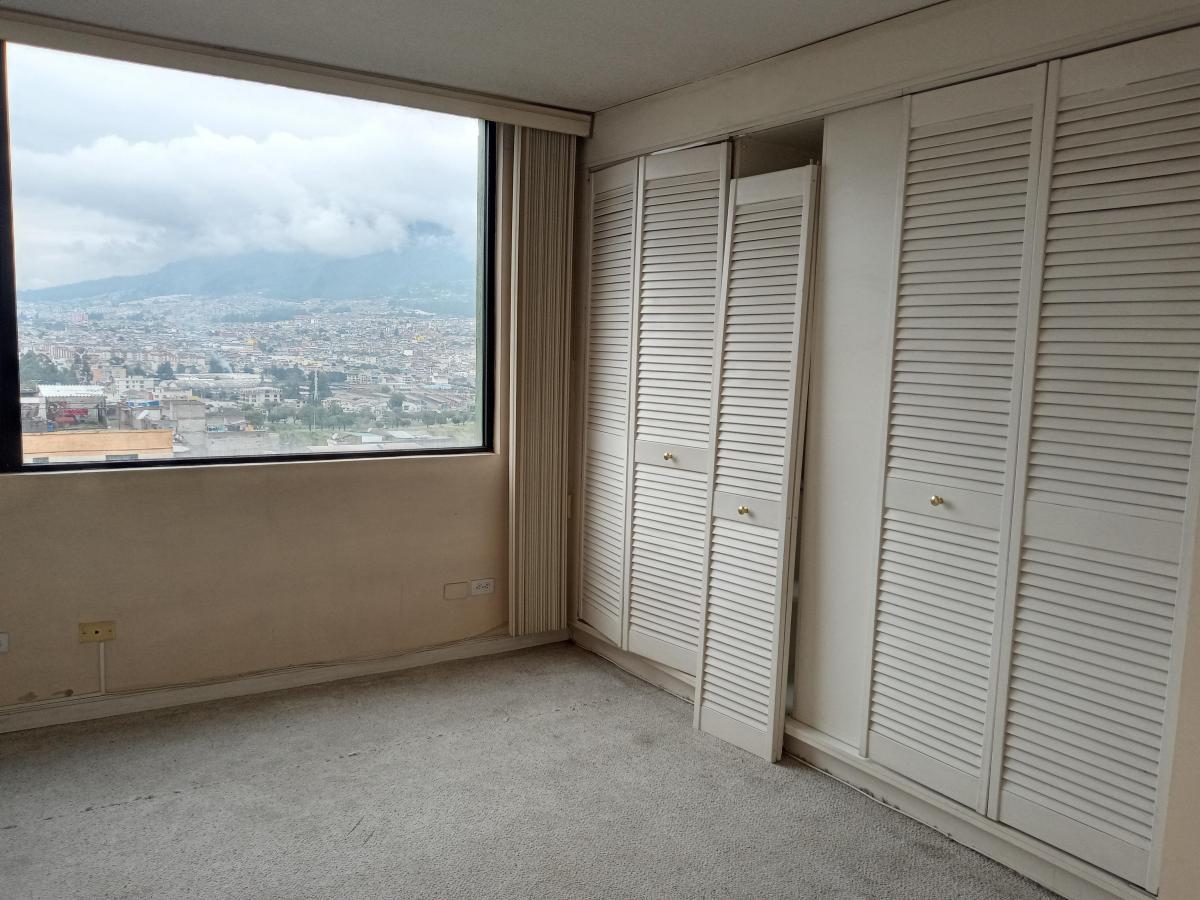 Departamento, Edificio Tiziano