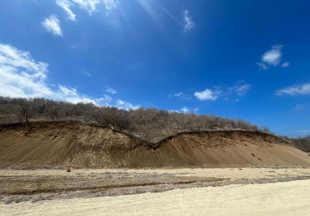 ¡Terrenos en venta en el Valle del Gavilán, Manta!
