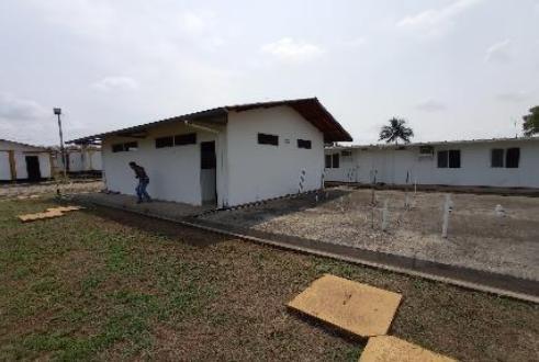 Campamento Petrolero En Venta Ubicado En Una Zona Rural - Industrial