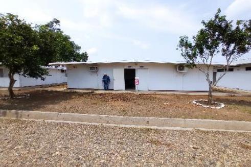 Campamento Petrolero En Venta Ubicado En Una Zona Rural - Industrial