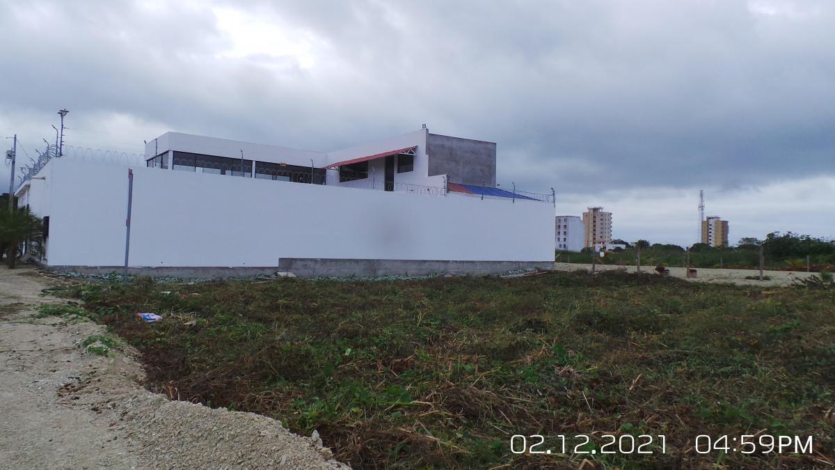 Terreno en venta en sector Castelnuovo, Parroquia Atacames Esmeraldas.