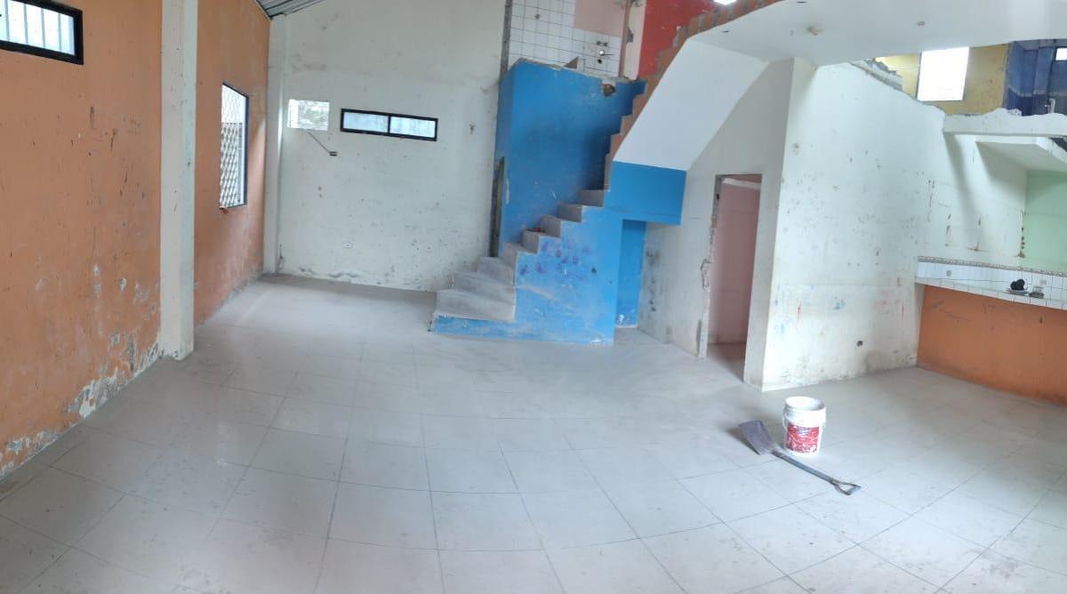 Casa en Cdla. El Mamey