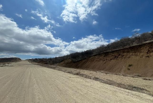 ¡Terrenos en venta en el Valle del Gavilán, Manta!