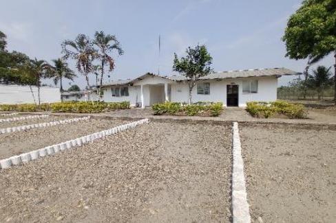 Campamento Petrolero En Venta Ubicado En Una Zona Rural - Industrial