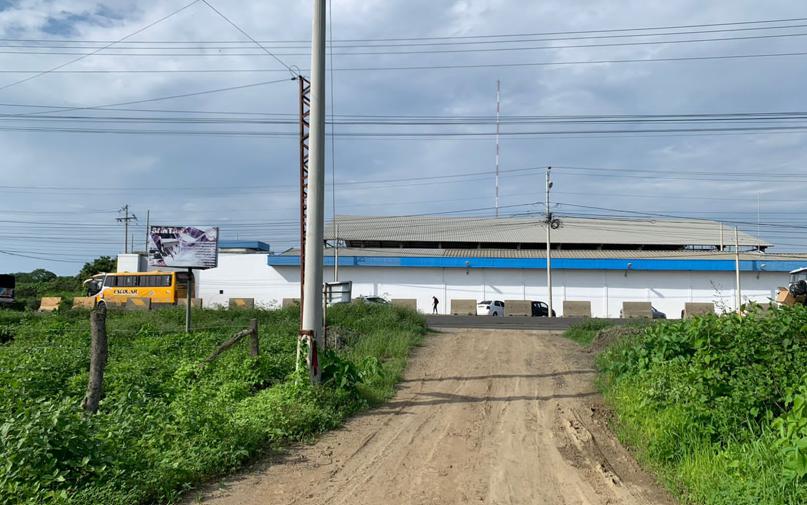 Terreno Industrial Estratégico en Jaramijó – ¡6.500 m² con Alto Potencial de Desarrollo!