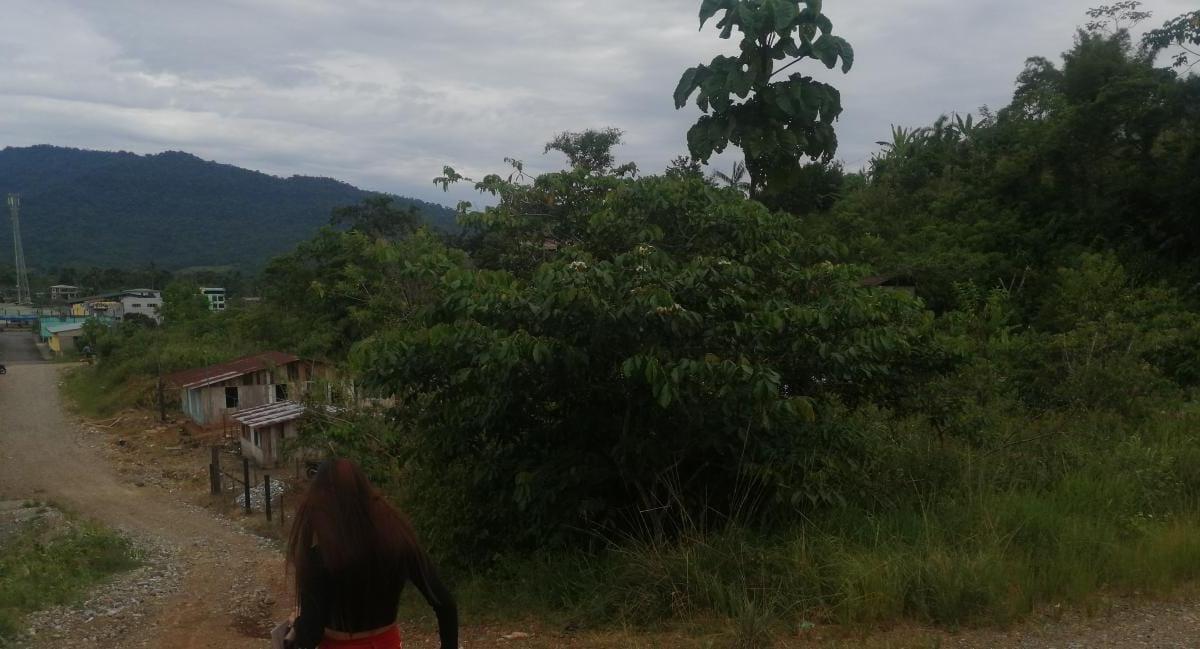 Lote En Venta, Parroquia Lumbaqui Cantóm Gonzalo Pizarro-Sucumbios