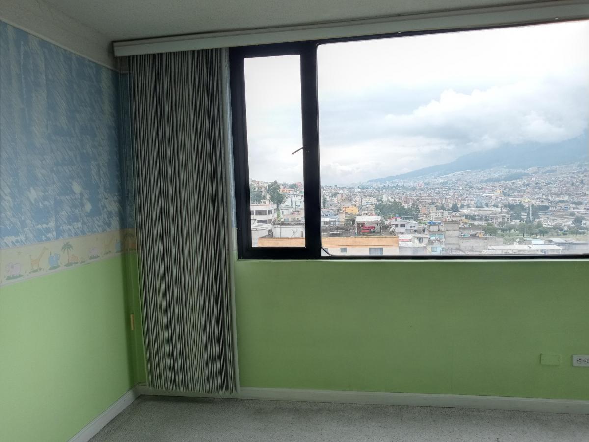 Departamento, Edificio Tiziano