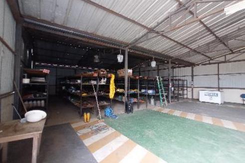 Campamento Petrolero En Venta Ubicado En Una Zona Rural - Industrial