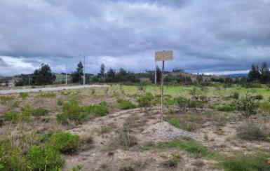 Terreno en  Sector el Carmen, Lote N°1 Chimborazo - Riobamba 357,46 m2