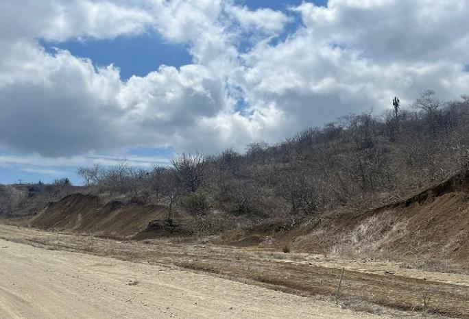 ¡Terrenos en venta en el Valle del Gavilán, Manta!