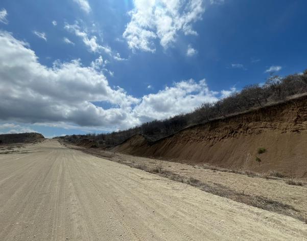 ¡Terrenos en venta en el Valle del Gavilán, Manta!
