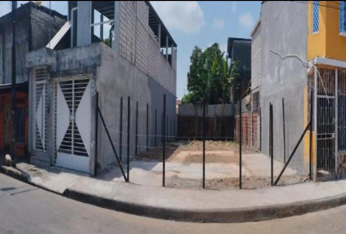 Terreno Urbano De 360m² En Babahoyo