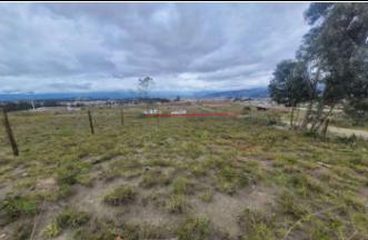 Terreno en  Sector el Carmen, Lote N°1 Chimborazo - Riobamba 357,46 m2