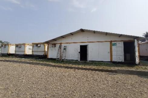 Campamento Petrolero En Venta Ubicado En Una Zona Rural - Industrial