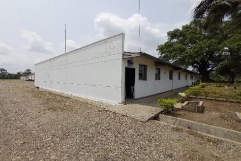 Campamento Petrolero En Venta Ubicado En Una Zona Rural - Industrial