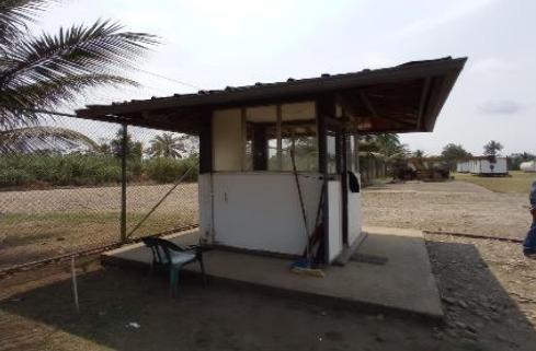 Campamento Petrolero En Venta Ubicado En Una Zona Rural - Industrial