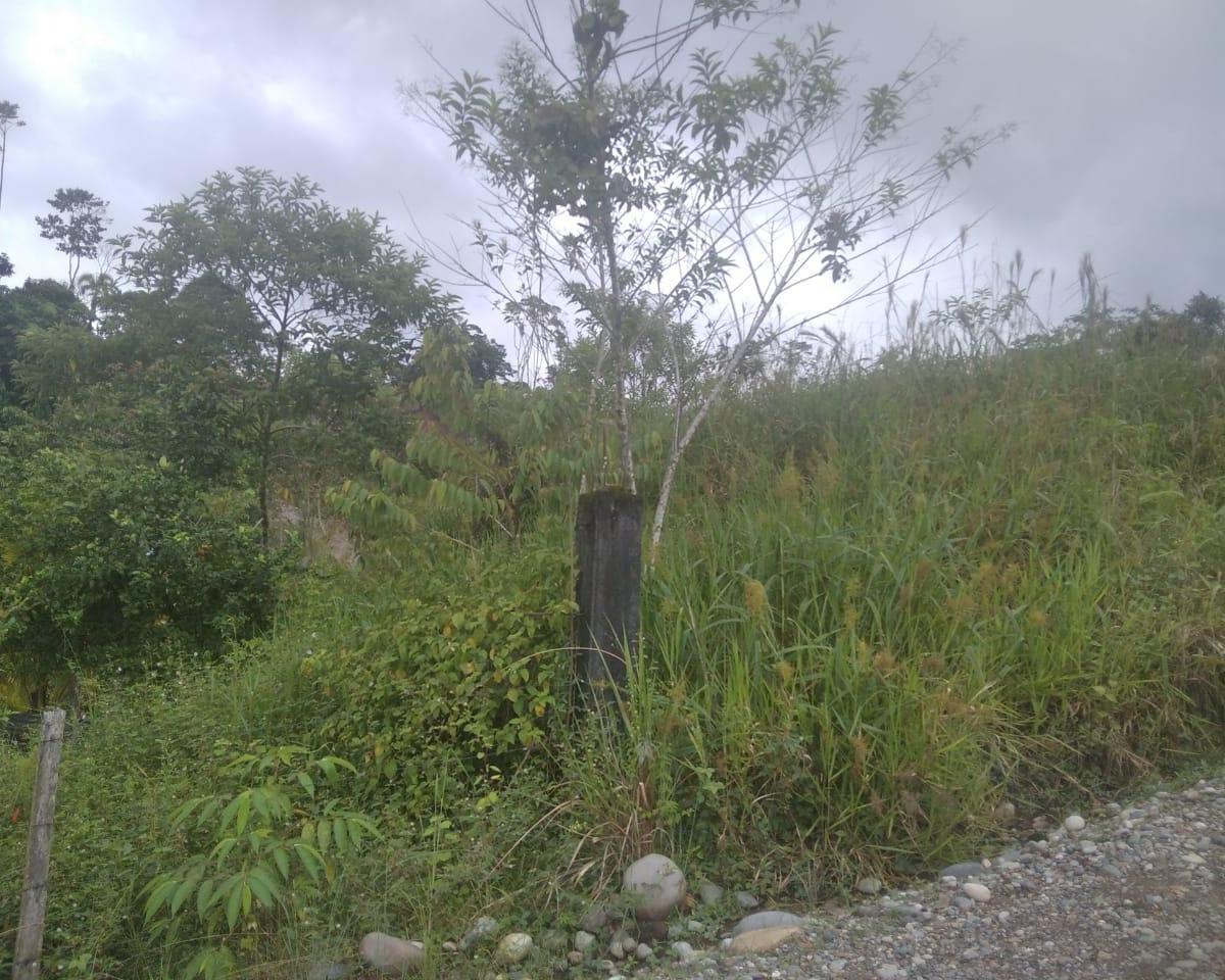Lote En Venta, Parroquia Lumbaqui Cantóm Gonzalo Pizarro-Sucumbios