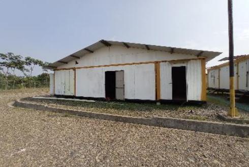 Campamento Petrolero En Venta Ubicado En Una Zona Rural - Industrial