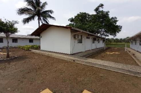 Campamento Petrolero En Venta Ubicado En Una Zona Rural - Industrial