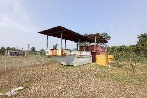 Campamento Petrolero En Venta Ubicado En Una Zona Rural - Industrial