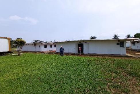 Campamento Petrolero En Venta Ubicado En Una Zona Rural - Industrial