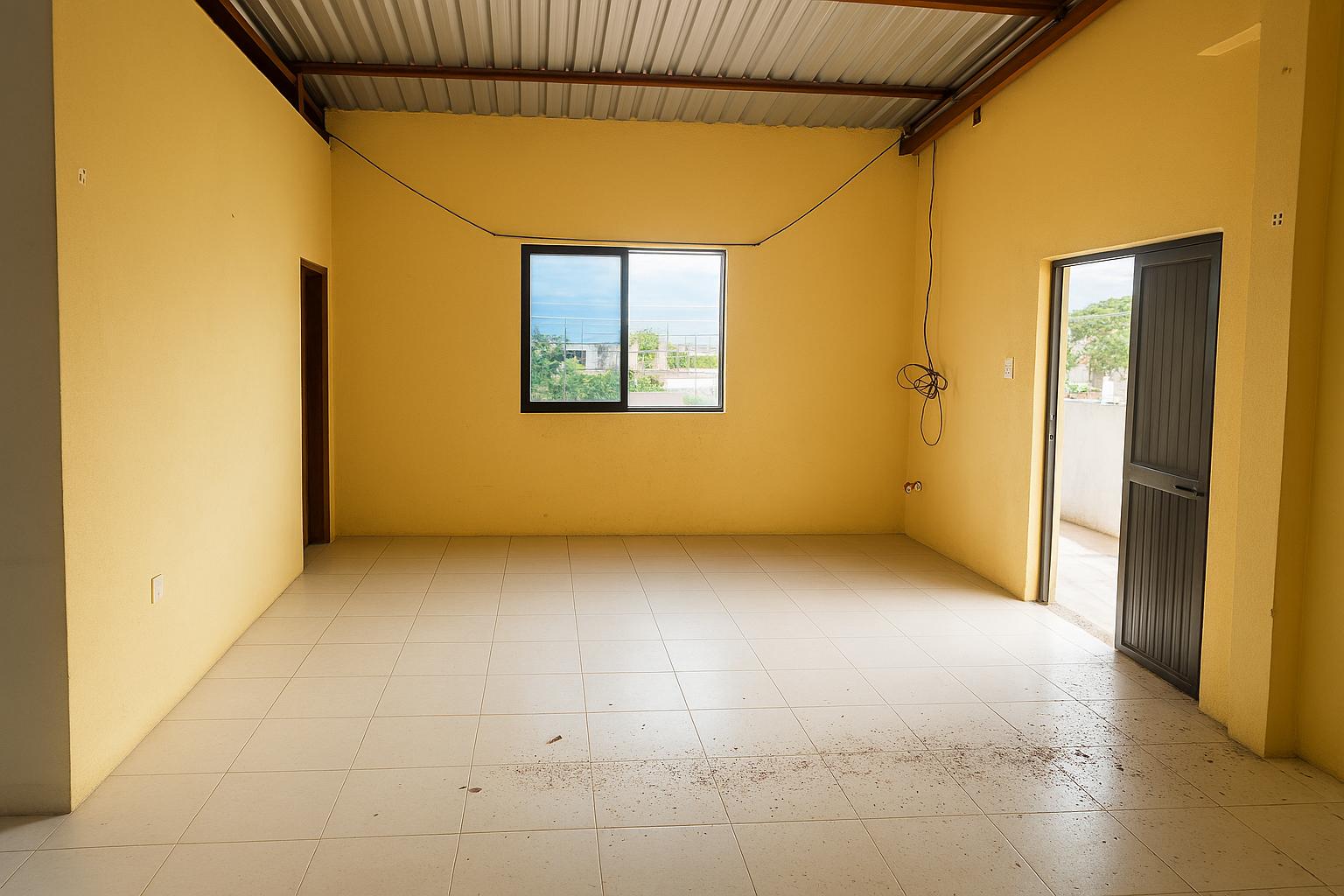 Casa multifamiliar con local comercial en  Machala