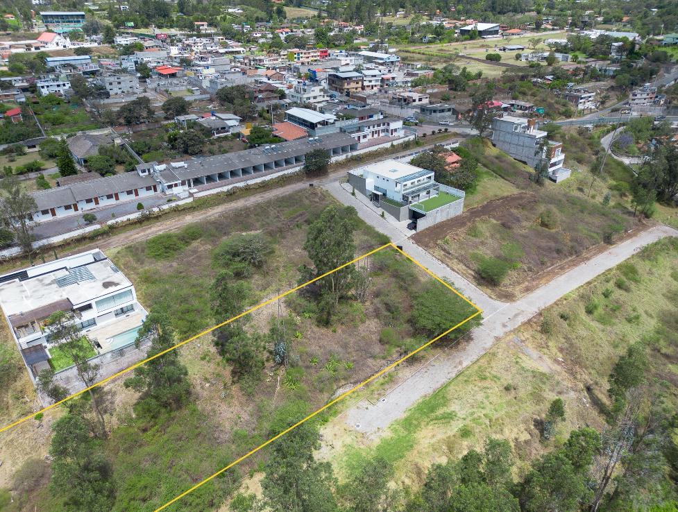 Lote De Terreno, Sector Pedro De Chiche