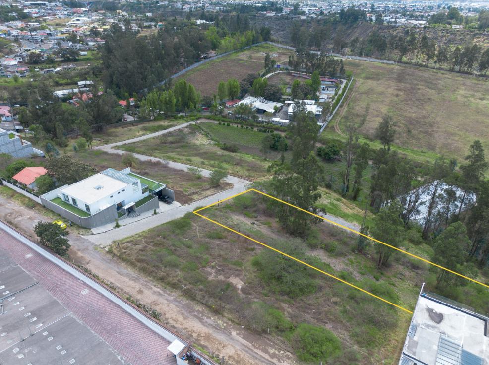 Lote De Terreno, Sector Pedro De Chiche
