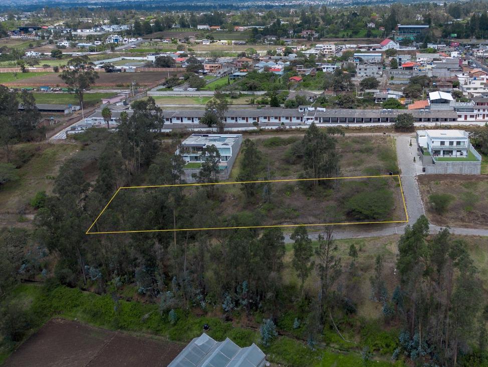 Lote De Terreno, Sector Pedro De Chiche