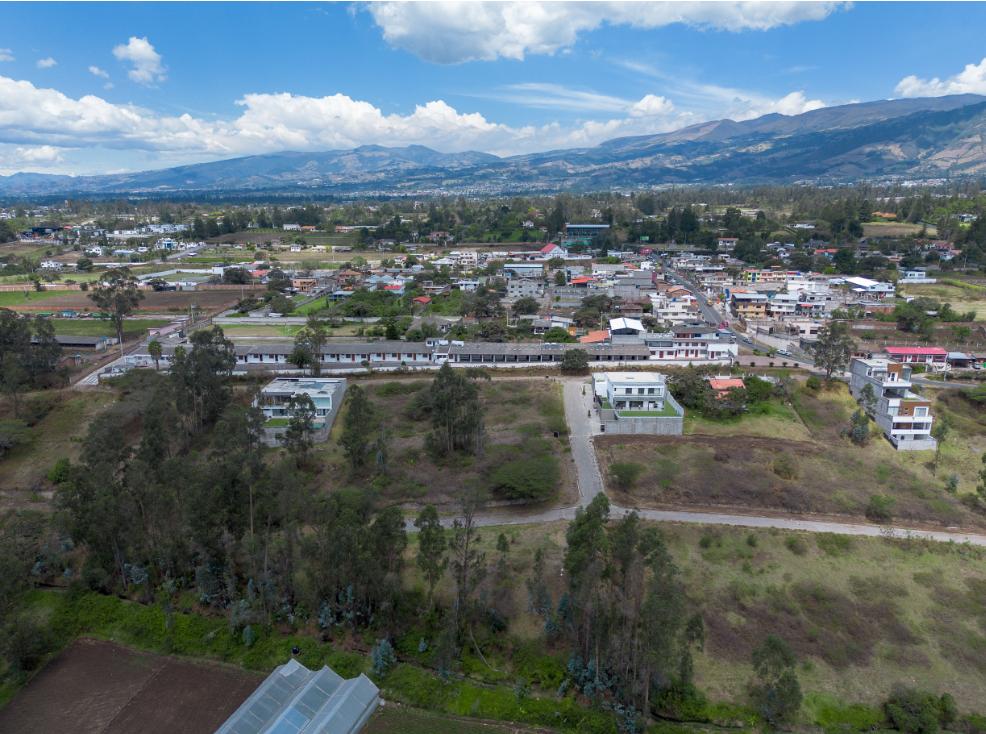 Lote De Terreno, Sector Pedro De Chiche