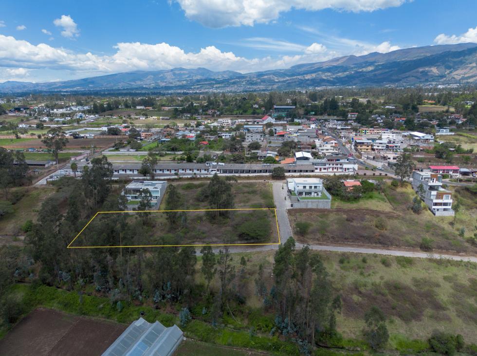 Lote De Terreno, Sector Pedro De Chiche