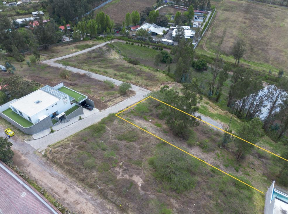 Lote De Terreno, Sector Pedro De Chiche