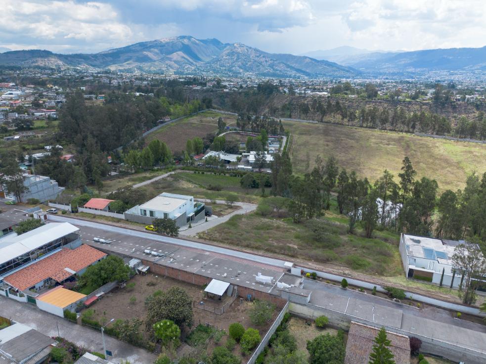 Lote De Terreno, Sector Pedro De Chiche
