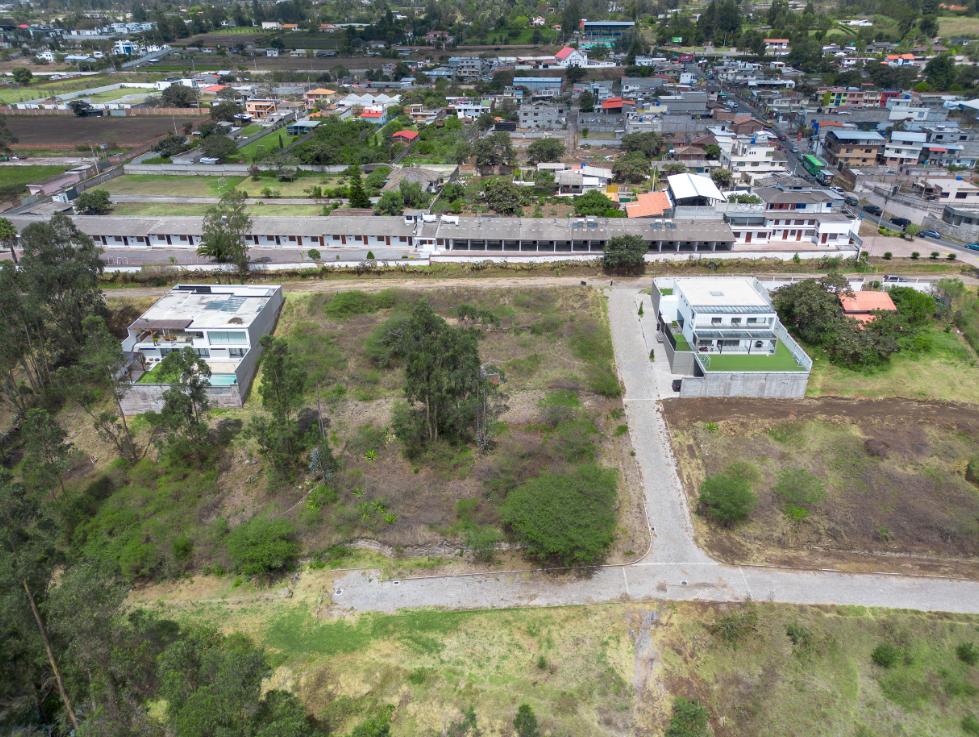 Lote De Terreno, Sector Pedro De Chiche