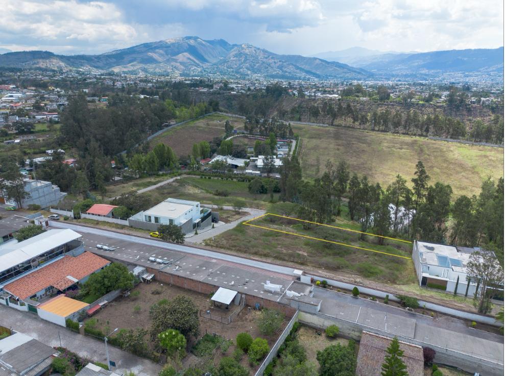 Lote De Terreno, Sector Pedro De Chiche