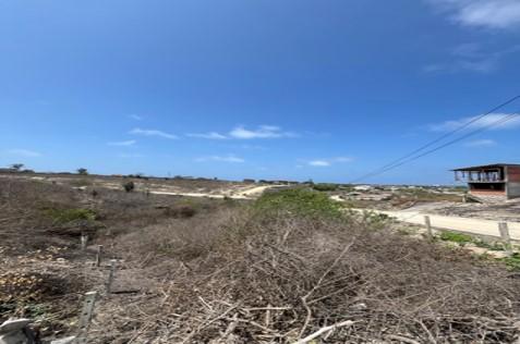 Lote de terreno en Balneario Ayangue