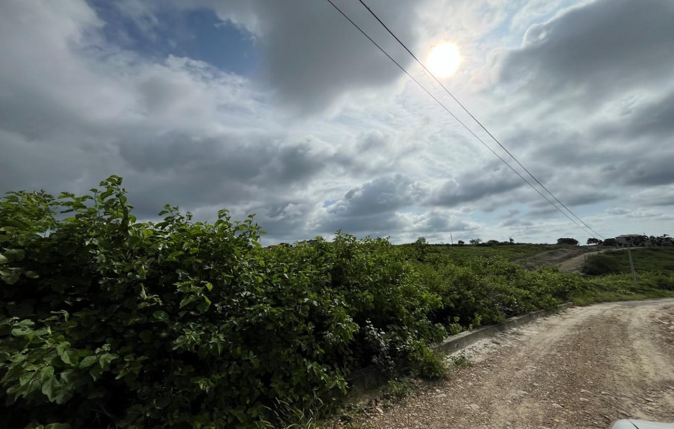 Lote de terreno en Balneario Ayangue