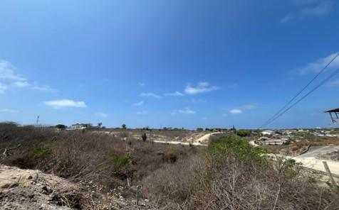 Lote de terreno en Balneario Ayangue