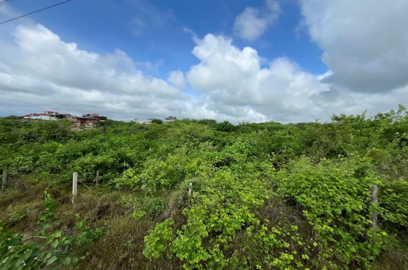 Lote de terreno en Balneario Ayangue