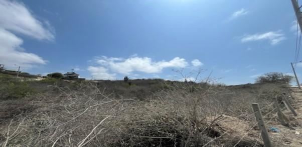 Lote de terreno en Balneario Ayangue