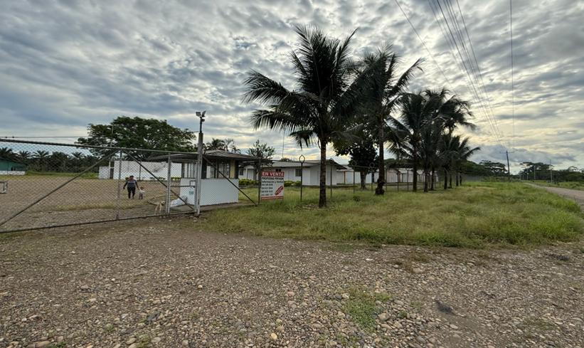 Campamento Petrolero En Venta Ubicado En Una Zona Rural - Industrial