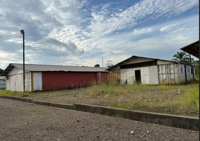 Campamento Petrolero En Venta Ubicado En Una Zona Rural - Industrial