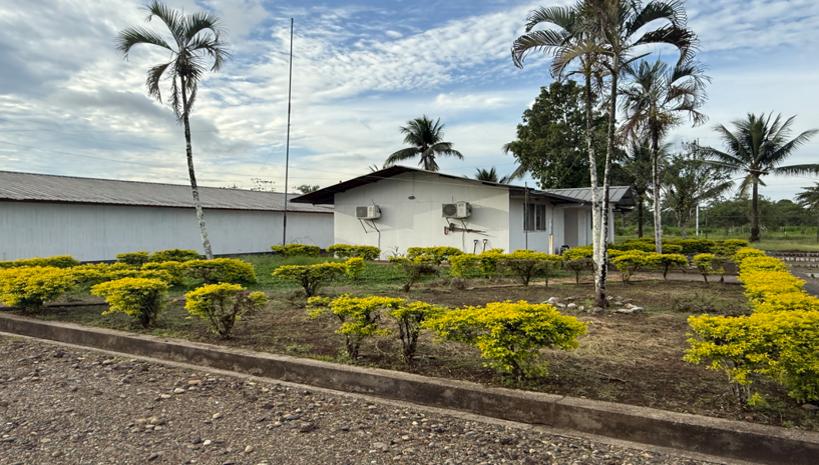 Campamento Petrolero En Venta Ubicado En Una Zona Rural - Industrial