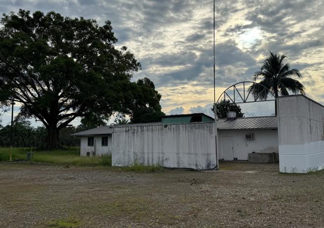 Campamento Petrolero En Venta Ubicado En Una Zona Rural - Industrial