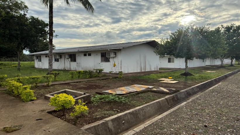 Campamento Petrolero En Venta Ubicado En Una Zona Rural - Industrial
