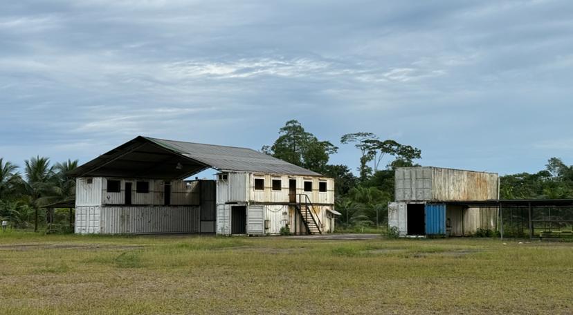 Campamento Petrolero En Venta Ubicado En Una Zona Rural - Industrial