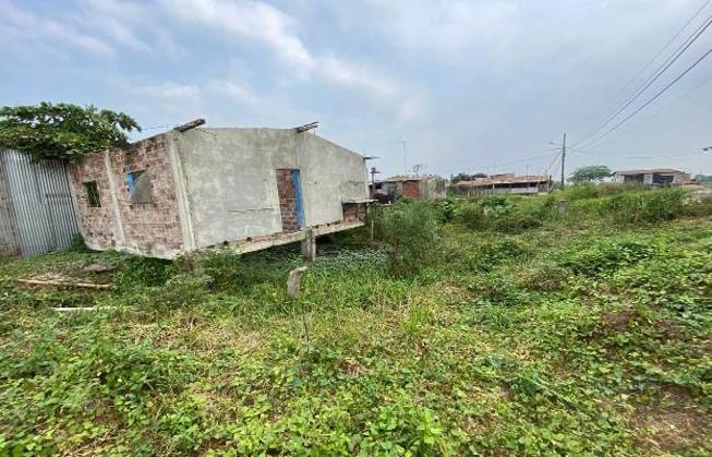Terreno en Venta en Babahoyo – Lotización Puerta Negra
