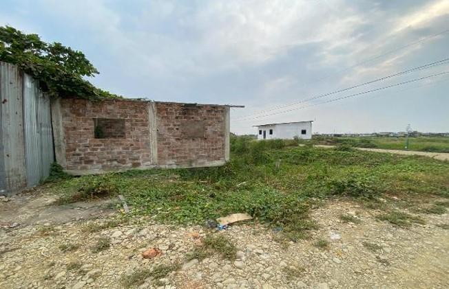 Terreno en Venta en Babahoyo – Lotización Puerta Negra