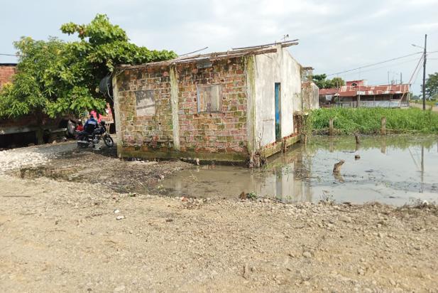 Terreno en Venta en Babahoyo – Lotización Puerta Negra