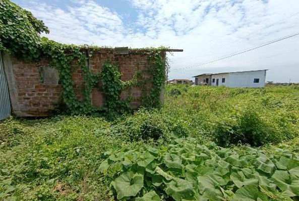 Terreno en Venta en Babahoyo – Lotización Puerta Negra